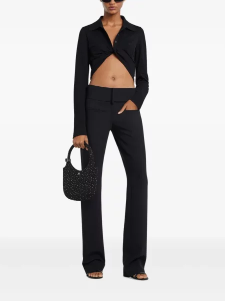 Top Courreges negru