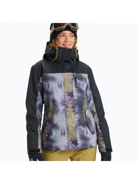 Geacă de snowboard damă ROXY Jetty Block