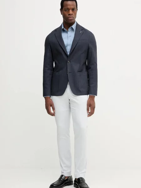 Tommy Hilfiger marynarka granatowy