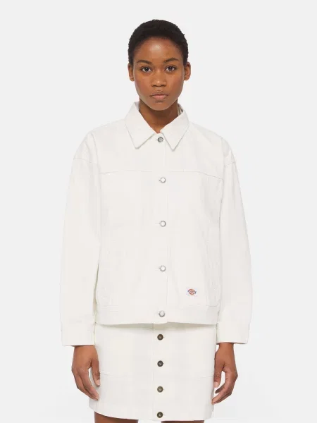 Dickies Herndon Джинсова куртка білий