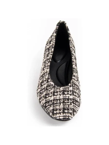 Pantofi Montevita negru