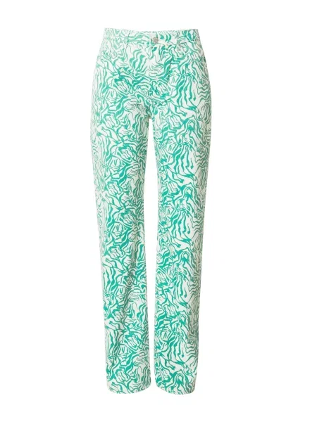 Envii Jeans ENBREE / ecru verde