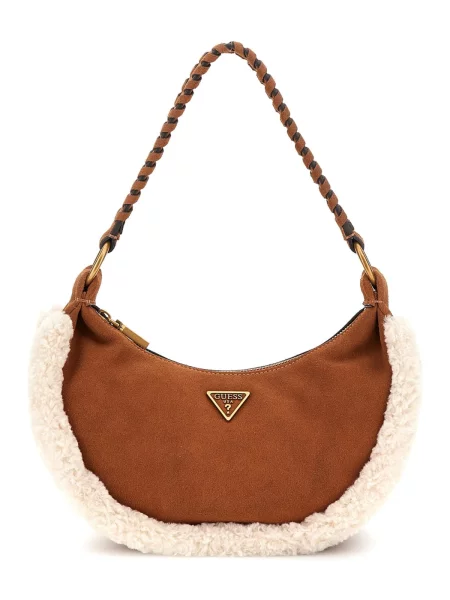 Rucsac Guess maro