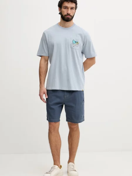 Hurley Футболка оверсайз ETAM