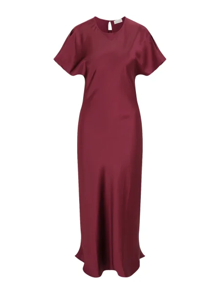 Guido Maria Kretschmer Rochie de seară Melody bordeaux roșu