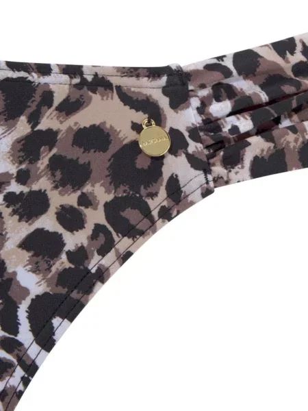 LASCANA Bikiny hnedá / prírodná biela