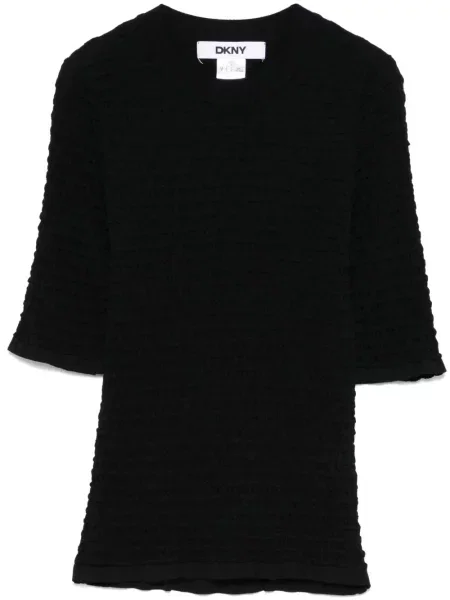 Tricou Dkny negru