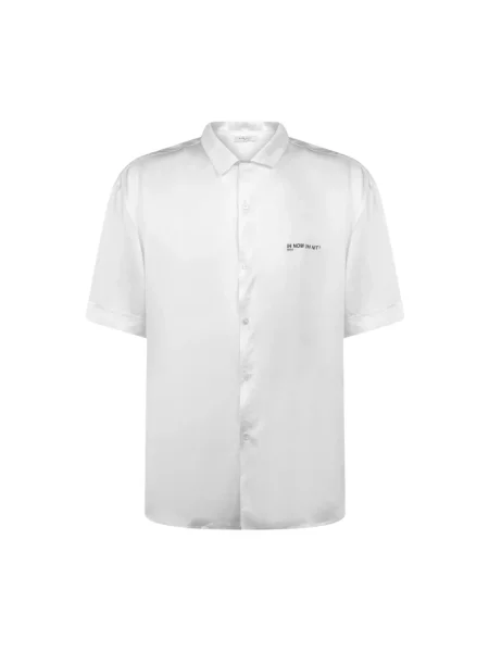 Koszula Ih Nom Uh Nit biała