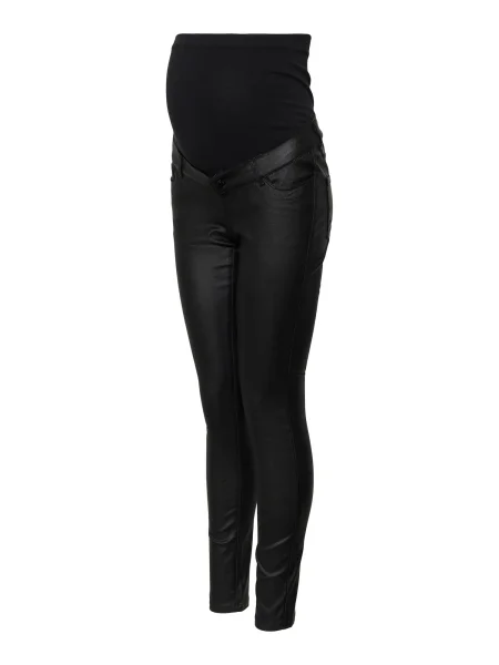Vero Moda Maternity Pantaloni Vmmseven' negru