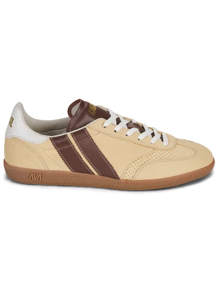 Tenisky Caval béžová