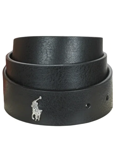 Curea Polo Ralph Lauren casual negru