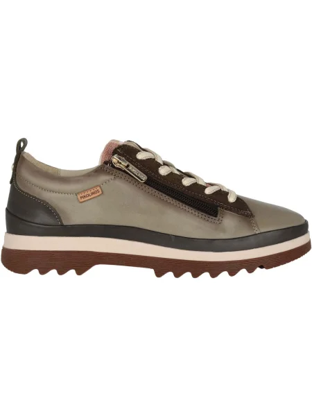 Pantofi Pikolinos verde
