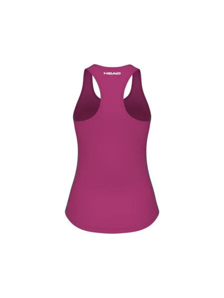 Tricou Head violet
