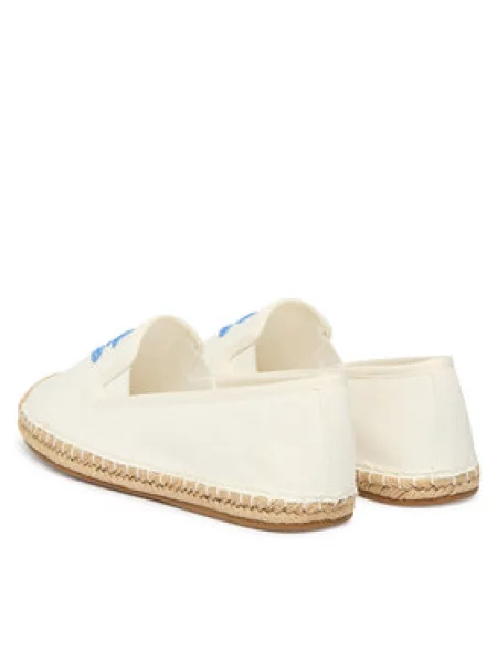 Espadrilles Tommy Hilfiger fehér
