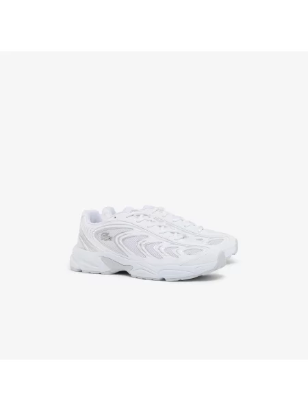 Кроссовки Lacoste белые