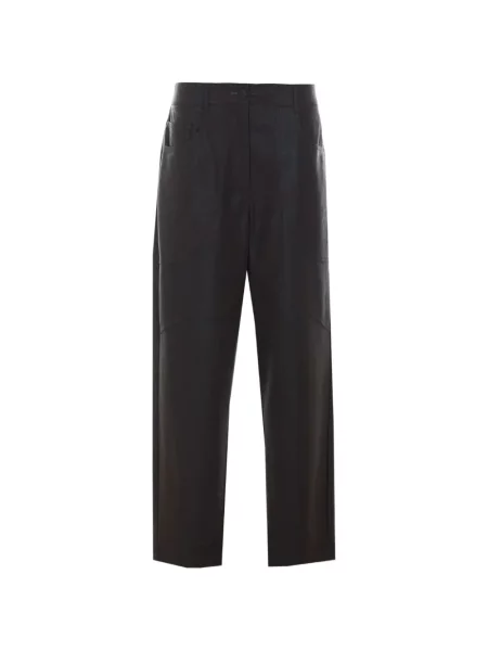 Pantaloni Liu Jo maro