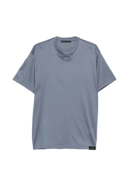 Scurt tricou Low Brand albastru