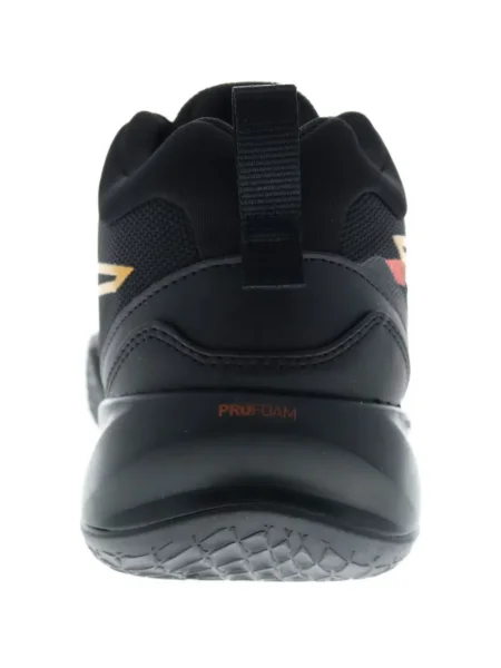 Sneakerși Puma negru