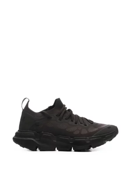 Sneakerși On maro