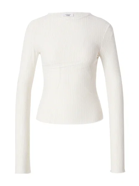 Millane Tricou Giulia murdar alb