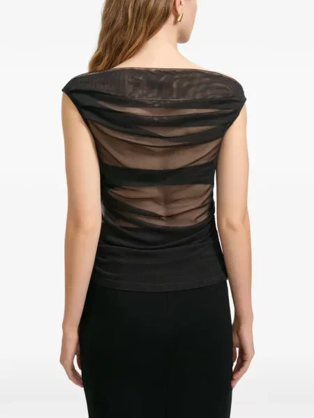 Top Marcella negru