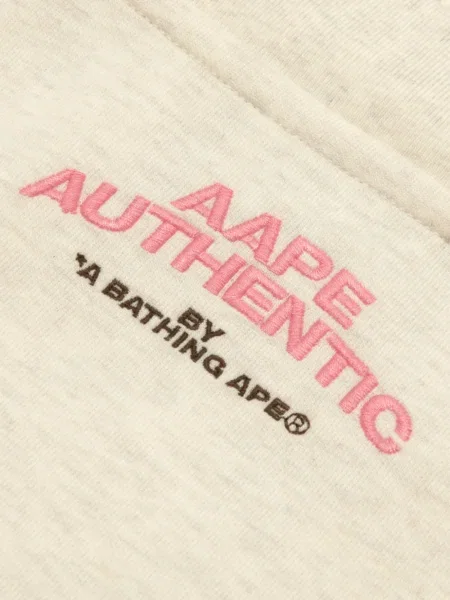 Cardigan Aape By A Bathing Ape cu decolteu în V