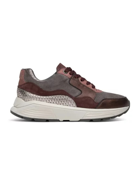 Sneakersy Xsensible brązowe