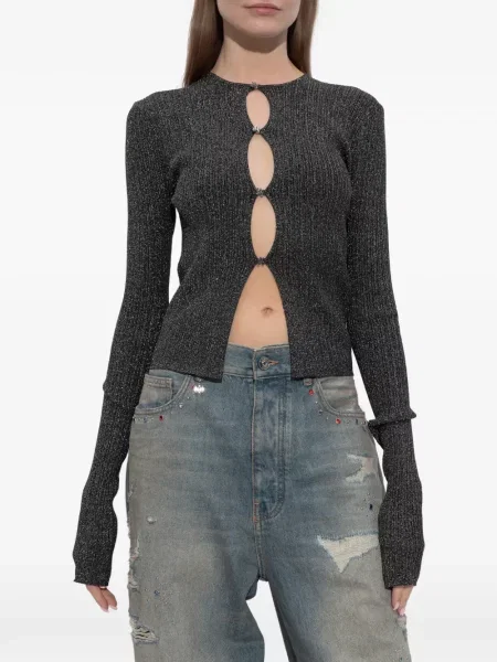 Cardigan Amiri gri