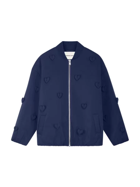 Kurtka Fabienne Chapot niebieska