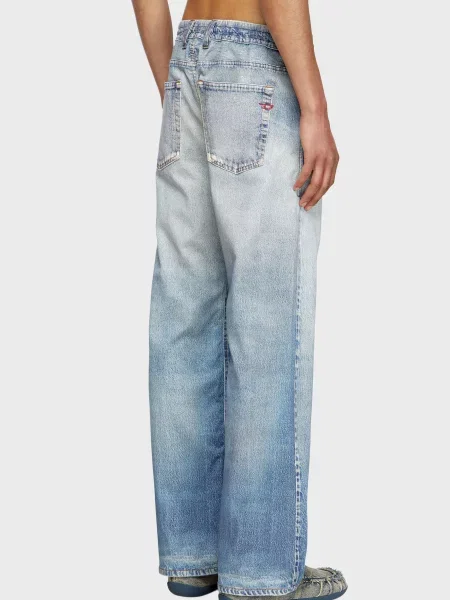 Джинси Diesel блакитні