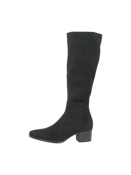 Čižmy Miss Elastic čierna