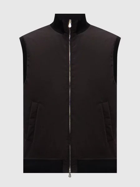 Жилет Brunello Cucinelli чорний