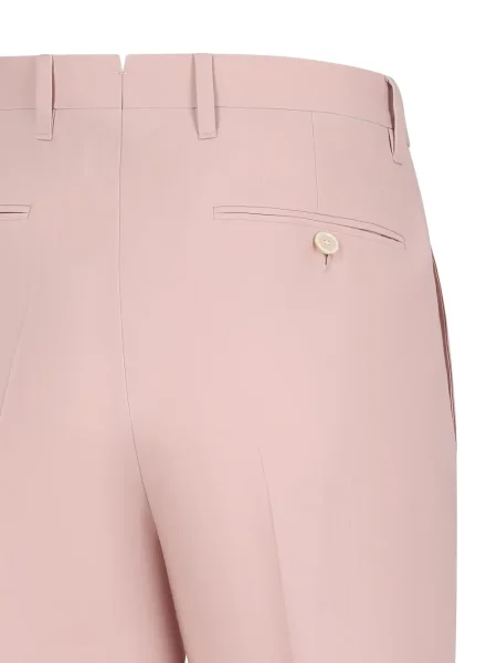 Pantaloni Lardini roz