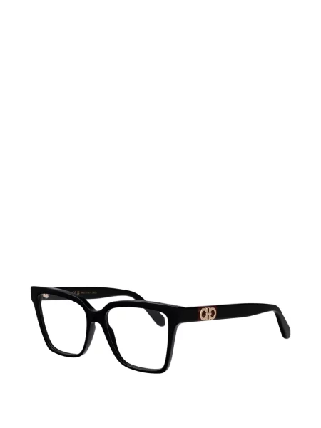 Sunčane naočale Ferragamo Eyewear crna