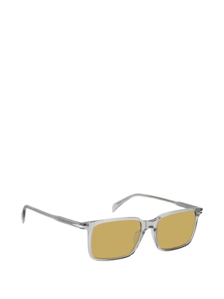 Ochelari de soare David Beckham Eyewear gri