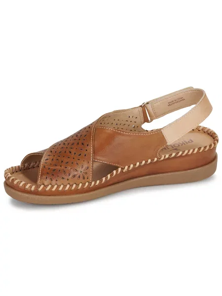 Pantofi Pikolinos maro