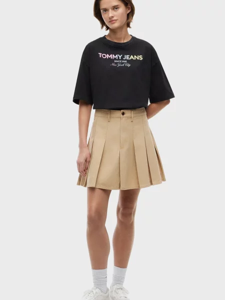 Футболка Tommy Jeans черная