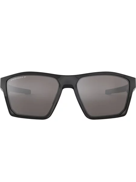 Ochelari de soare pătrați Oakley negru