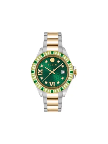 Часовници Philipp Plein зелено