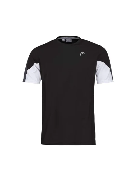 Tricou copii Head negru