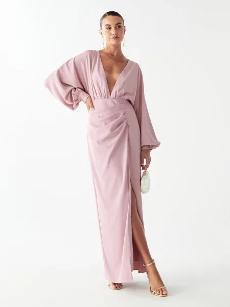 BWLDR Rochie Elena' roz