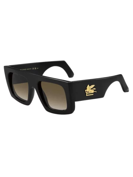 Etro okulary ETRO czarny