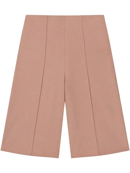 Szorty áeron różowe