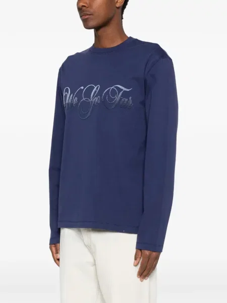 Риза Madfrenzy синьо