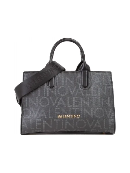 Kabelka Valentino Bags čierna