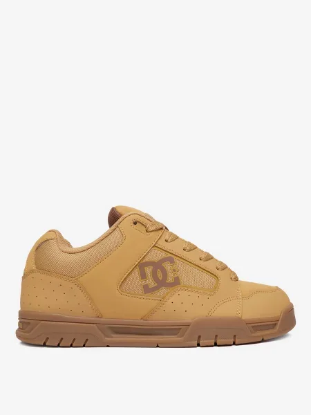 Sneakersy brązowe