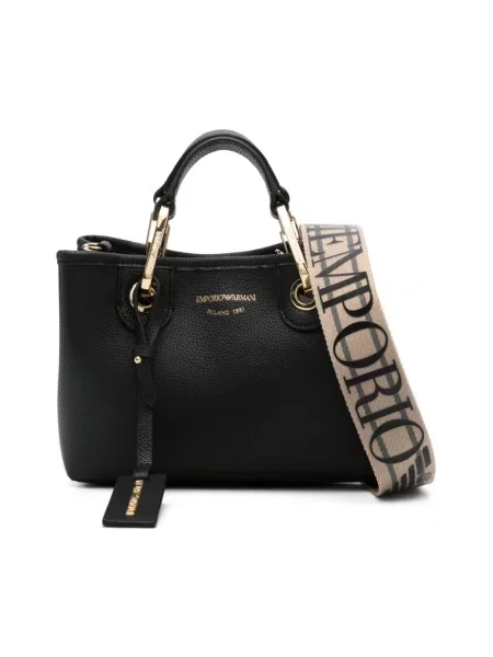 Emporio Armani torebka czarny