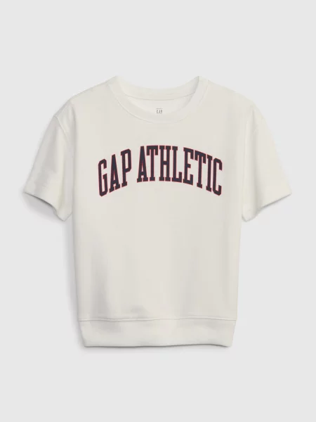 Krótka bluza Gap szara