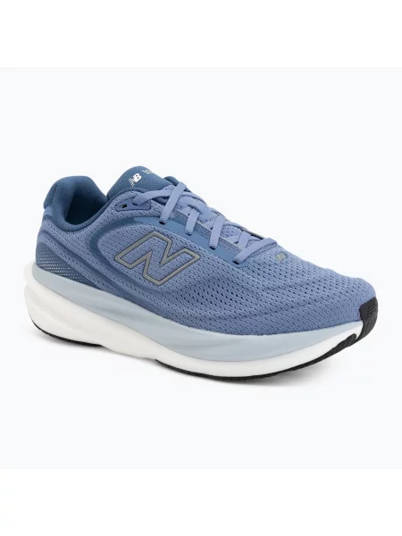 Încălțăminte de alergare pentru bărbați New Balance fairweather blue/silver metallic/mic blue albastru