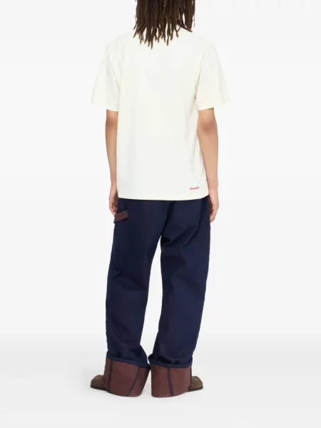 Tricou Jw Anderson alb
